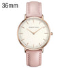 ROSEFIELD Mesh Stainless Steel Watches