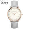 ROSEFIELD Mesh Stainless Steel Watches