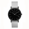 ROSEFIELD Mesh Stainless Steel Watches