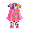 2019 Kids Baby Girl Clothing Set