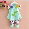 2019 Kids Baby Girl Clothing Set