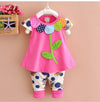 2019 Kids Baby Girl Clothing Set