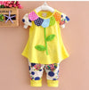 2019 Kids Baby Girl Clothing Set