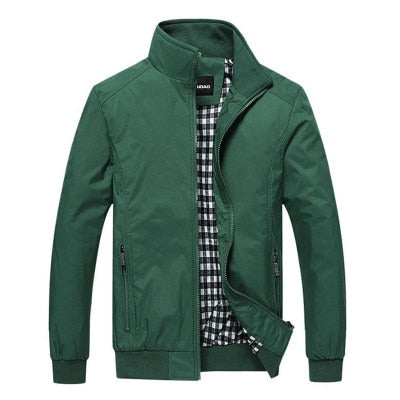 New Jacket Fashion Casual Loose Mens Jacket