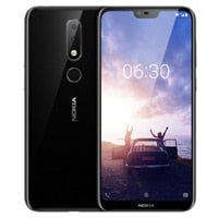 Nokia X6/6.1plus Mobile Phone