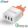 Universal 18 W USB Quick charge