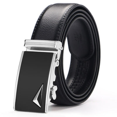 [DWTS]Men Belt Male Genuine Leather Strap Belts