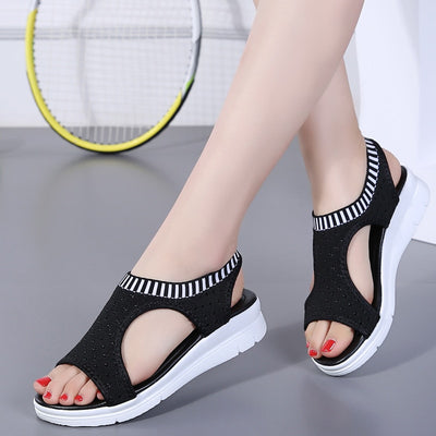 Plus size 35-44 Women Sandals