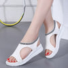 Plus size 35-44 Women Sandals