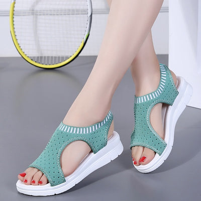 Plus size 35-44 Women Sandals