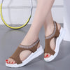 Plus size 35-44 Women Sandals