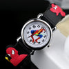 2019 Spiderman Children Watches Cartoon Child Watch Boys