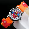 2019 Spiderman Children Watches Cartoon Child Watch Boys