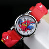 2019 Spiderman Children Watches Cartoon Child Watch Boys