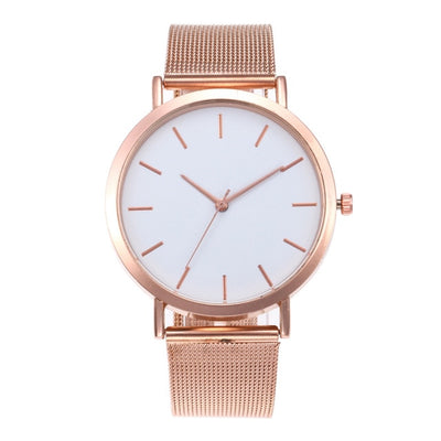 Bayan Kol Saati Fashion Women Wrist Watch