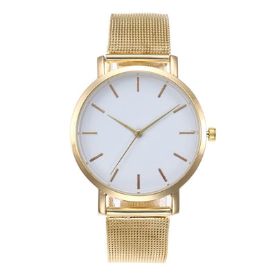 Bayan Kol Saati Fashion Women Wrist Watch