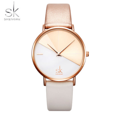 Shengke Women's Watches