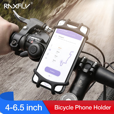 RAXFLY Bicycle Phone Holder For iPhone XS