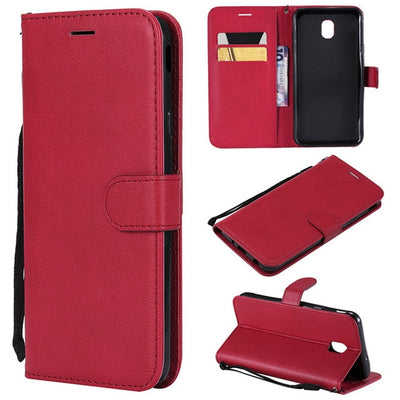 Retro Flip Case For Samsung Galaxy