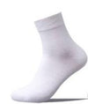 10PCS=5 pairs 44, 45, 46, 47,48 EU plus size long leg business socks