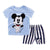 New Arrival Children's Wear Micky Mouse Clothing Sets