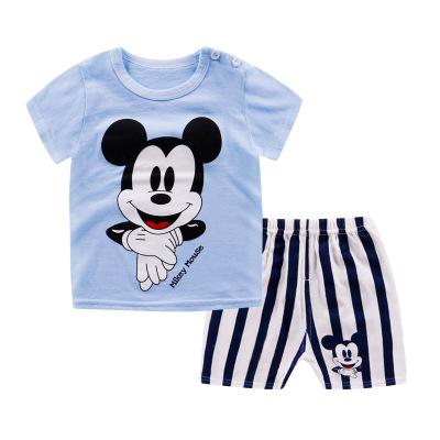 New Arrival Children's Wear Micky Mouse Clothing Sets