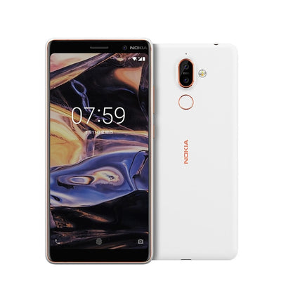 Nokia 7 Plus Smartphone 6.0''