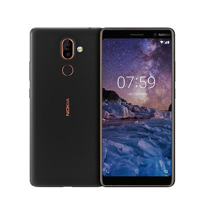 Nokia 7 Plus Smartphone 6.0''