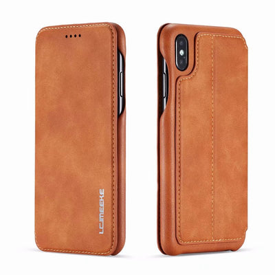 Flip Case For iphone x