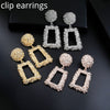 Clip Earrings for Women