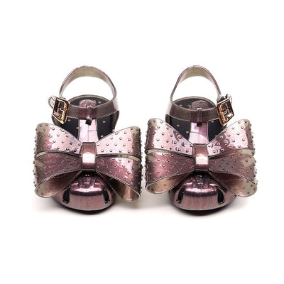 Mini Melissa Girls Jelly Shoe