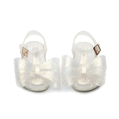 Mini Melissa Girls Jelly Shoe