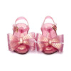 Mini Melissa Girls Jelly Shoe