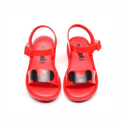 Mini Melissa Girls Jelly Shoe