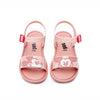 Mini Melissa Girls Jelly Shoe