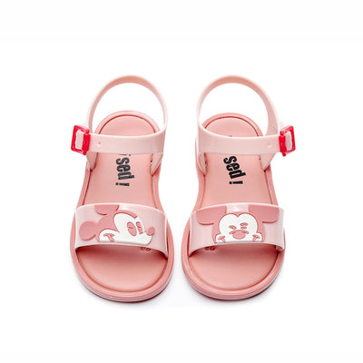 Mini Melissa Girls Jelly Shoe