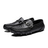 size 38-47 Men's genuine Leather Casual Shoes