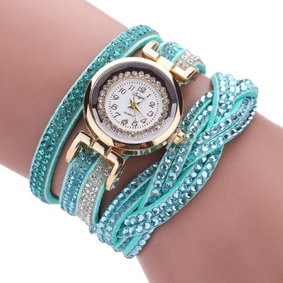 Luxury Crystal Women Bracelet