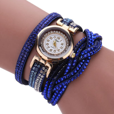 Luxury Crystal Women Bracelet