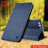 for Xiaomi mi 5 5s plus 5x 6 6x 8 9 SE note 3 leather case