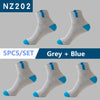 Free Shipping 5pairs / lot Men Cotton Socks