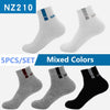 Free Shipping 5pairs / lot Men Cotton Socks