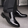 Business Leather Shoes Men  Formal Dress