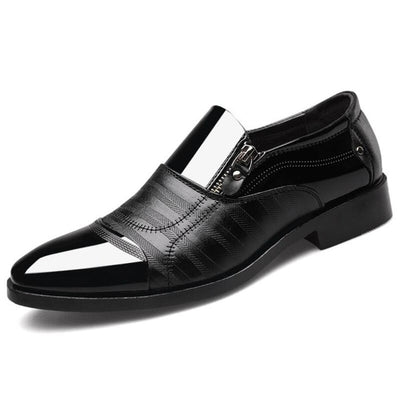 Business Leather Shoes Men  Formal Dress