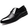 Business Leather Shoes Men  Formal Dress