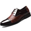 Business Leather Shoes Men  Formal Dress