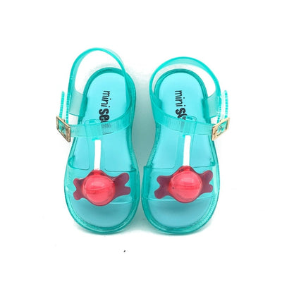 Mini Melissa Girls Jelly Shoe