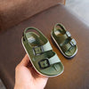 2019 Summer Boys Leather Sandals for Baby