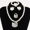 Kids Baby Girls Princess necklaces