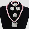 Kids Baby Girls Princess necklaces